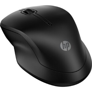 HP 255 Dual Mouse/Kancelářská/Optická/1 600 DPI/Bezdrátové Bluetooth/Černá