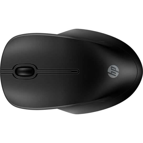 HP 255 Dual Mouse/Kancelářská/Optická/1 600 DPI/Bezdrátové Bluetooth/Černá