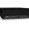 HP Pro/400 G9/SFF/i3-14100/8GB/512GB SSD/UHD 730/W11P/3RNBD