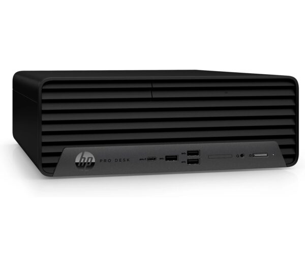 HP Pro/400 G9/SFF/i3-14100/8GB/512GB SSD/UHD 730/W11P/3RNBD