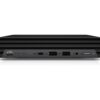 HP Pro/400 G9/Mini/i3-14100T/8GB/512GB SSD/UHD 730/W11P/3RNBD