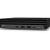 HP Pro/400 G9/Mini/i3-14100T/8GB/512GB SSD/UHD 730/W11P/3RNBD