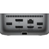 HP_Thunderbolt_4_100W_G6_Dock_MeteorSilver_3 HP TB4 100W G6 Dock
