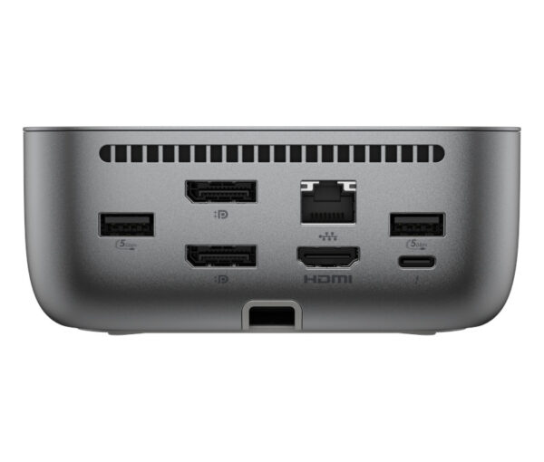 HP_Thunderbolt_4_100W_G6_Dock_MeteorSilver_3 HP TB4 100W G6 Dock