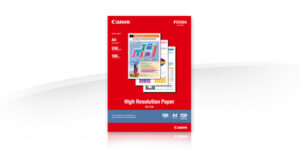 Canon HR-101, A4 fotopapír, 50 ks, 106g/m
