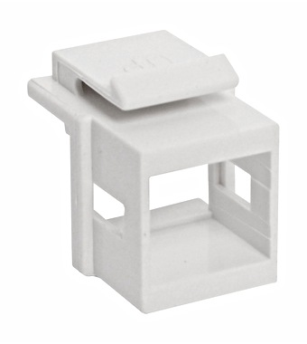 HSEMRLLLWS Keystone modul FO pro SC-S/LC-D, neosazený