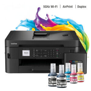 Brother/MFC-T930DW/MF/Ink/A4/LAN/WiFi/USB