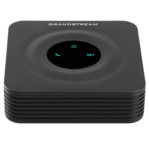 Grandstream HT801 V2 (ATA), 1x FXS, 1x SIP účet, 1x LAN, 3cestná audio konf., auto-provisioning