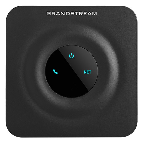 Grandstream HT801 V2 (ATA), 1x FXS, 1x SIP účet, 1x LAN, 3cestná audio konf., auto-provisioning