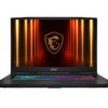 MSI Katana/17 HX B14WFK-078CZ/i7-14650HX/17,3"/QHD/32GB/1TB/RTX 5060/W11H/Black/2R