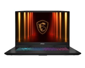 MSI Katana/17 HX B14WFK-078CZ/i7-14650HX/17,3"/QHD/32GB/1TB/RTX 5060/W11H/Black/2R