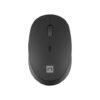 Natec optická myš HARRIER 2/1600 DPI/Kancelářská/Optická/1 600 DPI/Bezdrátová Bluetooth/Černá