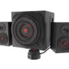 Genesis herní reproduktory HELIUM 610/2.1/60W/Černá-červená