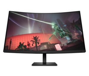 HP OMEN/32c/31,5"/VA/QHD/165Hz/1ms/Black/2R