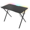 Genesis Holm 200 RGB - herní stůl s RGB podsvícením