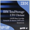 IBM LTO6 Ultrium 2,5/6,25TB