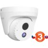 Tenda IC7-PRS-4 - Venkovní PoE 4Mpx Dome kamera, OnViF, detekce pohybu+zvuku, noční vidění, H.265