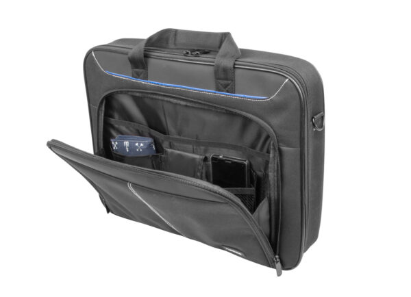 Brašna pro NB NATEC Doberman 15,6", černá