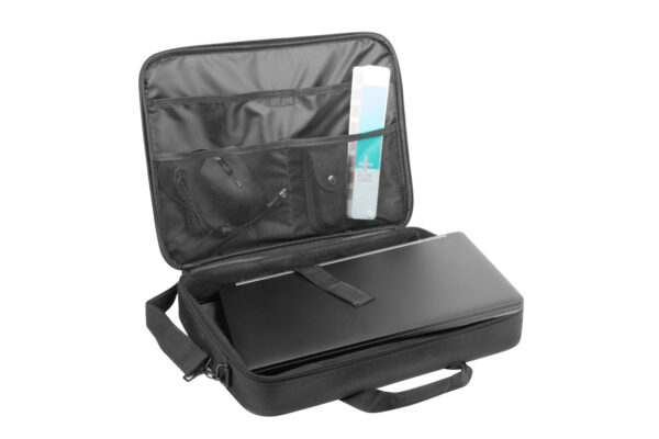 Brašna pro NB NATEC Doberman 15,6", černá