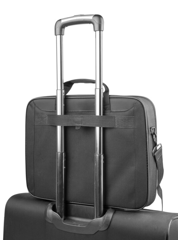 Brašna pro NB NATEC Doberman 15,6", černá