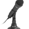 Mikrofon Natec Adder, 3,5mm jack