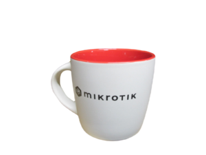 MikroTik hrnek