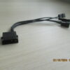 XPG kabel 1x 4pin na 2x3pin 5V nebo 2x 12V