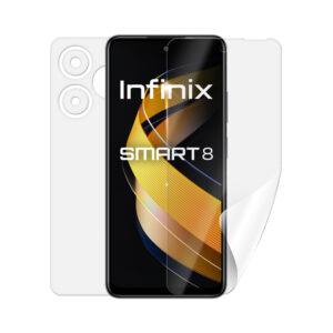 INF-SM8-B_s-1 Screenshield INFINIX Smart 8 fólie na celé tělo