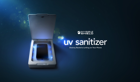 Invisible Shield UV sterilizátor