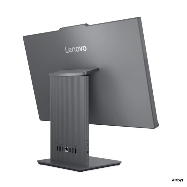 Lenovo IdeaCentre/AIO 24ARR9/23,8"/FHD/R3-7335U/8GB/512GB/AMD int/W11H/Šedá/2R
