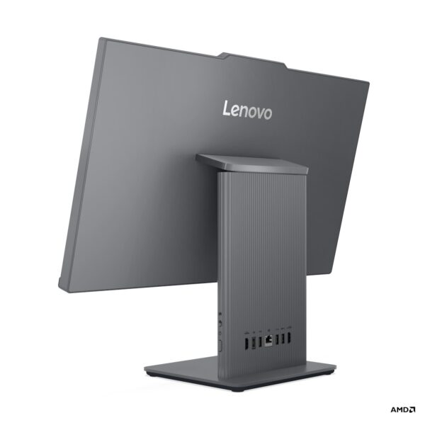 Lenovo IdeaCentre/AIO 24ARR9/23,8"/FHD/R3-7335U/8GB/512GB/AMD int/W11H/Šedá/2R