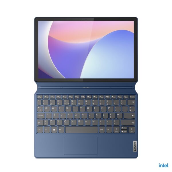 Lenovo IdeaPad Duet 3/11IAN8/N100/11,5"/2000x1200/T/8GB/128GB UFS/UHD/W11S/Blue/2R