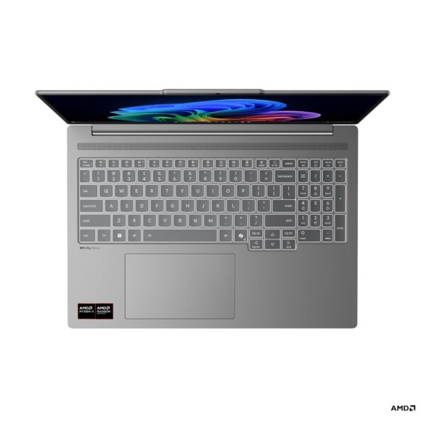 Lenovo IdeaPad Pro 5/16AKP10/AI7-350/16"/2880x1800/32GB/1TB/RTX 5050/W11H/Gray/2R