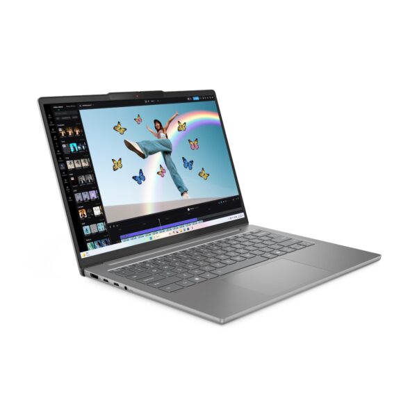 Lenovo IdeaPad Slim 5/14ARP10/R5-7535HS/14"/WUXGA/32GB/1TB/AMD int/W11H/Gray/2R