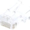 DATACOM Konektor Cat5e RJ45, lanko, UTP 10ks