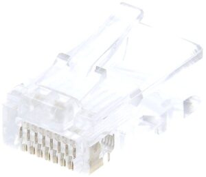 ImgW DATACOM Konektor Cat5e RJ45, lanko, UTP 10ks