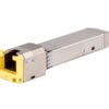 HPE ANW 1G SFP RJ45 100m XCVR