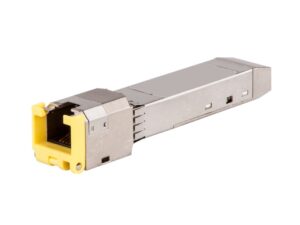 HPE ANW 1G SFP RJ45 100m XCVR