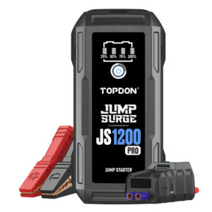 JS1200Pro_1000_04_s Car Jump Starter JumpSurge 1200 PRO/10000mAh/max výstupní proud 1800A/2xUSB-A/USB-C/DC Jack