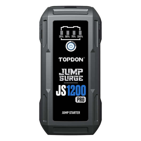 JS1200Pro_1000_05 Car Jump Starter JumpSurge 1200 PRO/10000mAh/max výstupní proud 1800A/2xUSB-A/USB-C/DC Jack