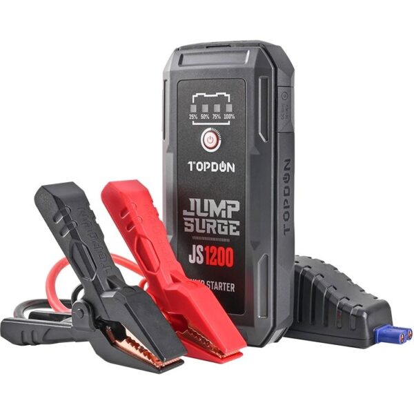 JS1200_1_s TOPDON Car Jump Starter JumpSurge 1200