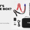 TOPDON Car Jump Starter JumpSurge 3000