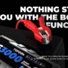 TOPDON Car Jump Starter JumpSurge 3000