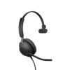 Jabra Evolve2 40 SE, USB C/A, MS Mono