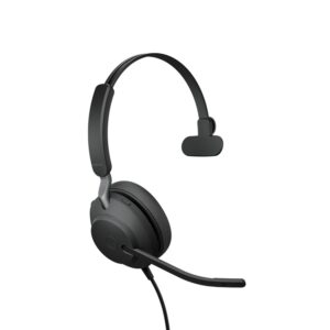 Jabra Evolve2 40 SE, USB C/A, MS Mono