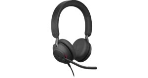 Jabra Evolve2 40 SE, USB C/A, MS Stereo