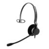 Jabra BIZ 2300/Mono/USB/Drát/MS/Černá