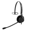 Jabra BIZ 2300/Mono/USB/Drát/MS/Černá