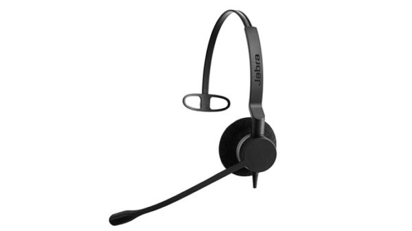 Jabra BIZ 2300/Mono/USB/Drát/MS/Černá