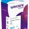 WECARE ARMOR ink sada kompatibilní s HP OJ 6950,(T6M03/T6M07/T6M11AE), 3-pack (CMY), 3x12ml, 903XL